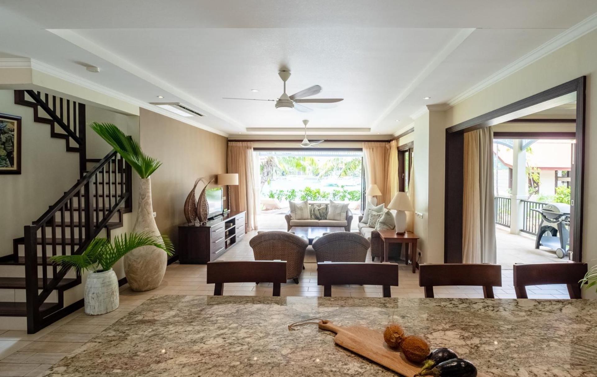 Maison L'Amirale By Simply-Seychelles Eden Island Δωμάτιο φωτογραφία