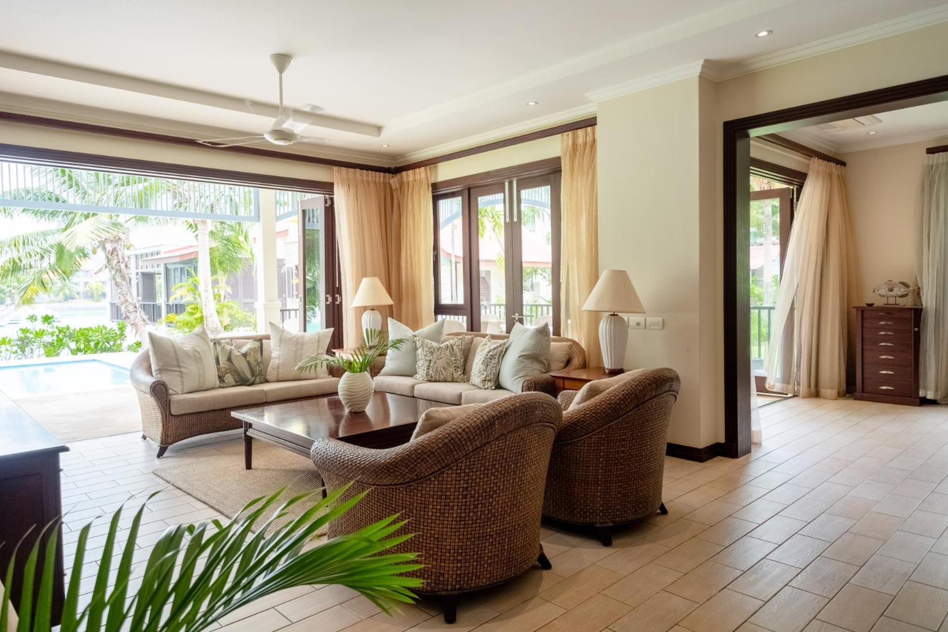 Maison L'Amirale By Simply-Seychelles Eden Island Δωμάτιο φωτογραφία