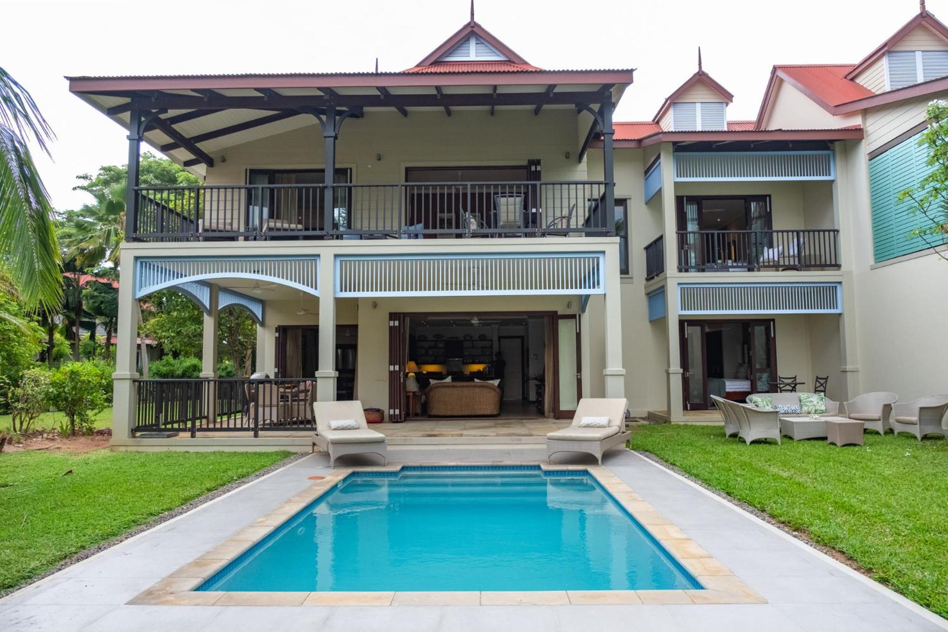 Maison L'Amirale By Simply-Seychelles Eden Island Δωμάτιο φωτογραφία