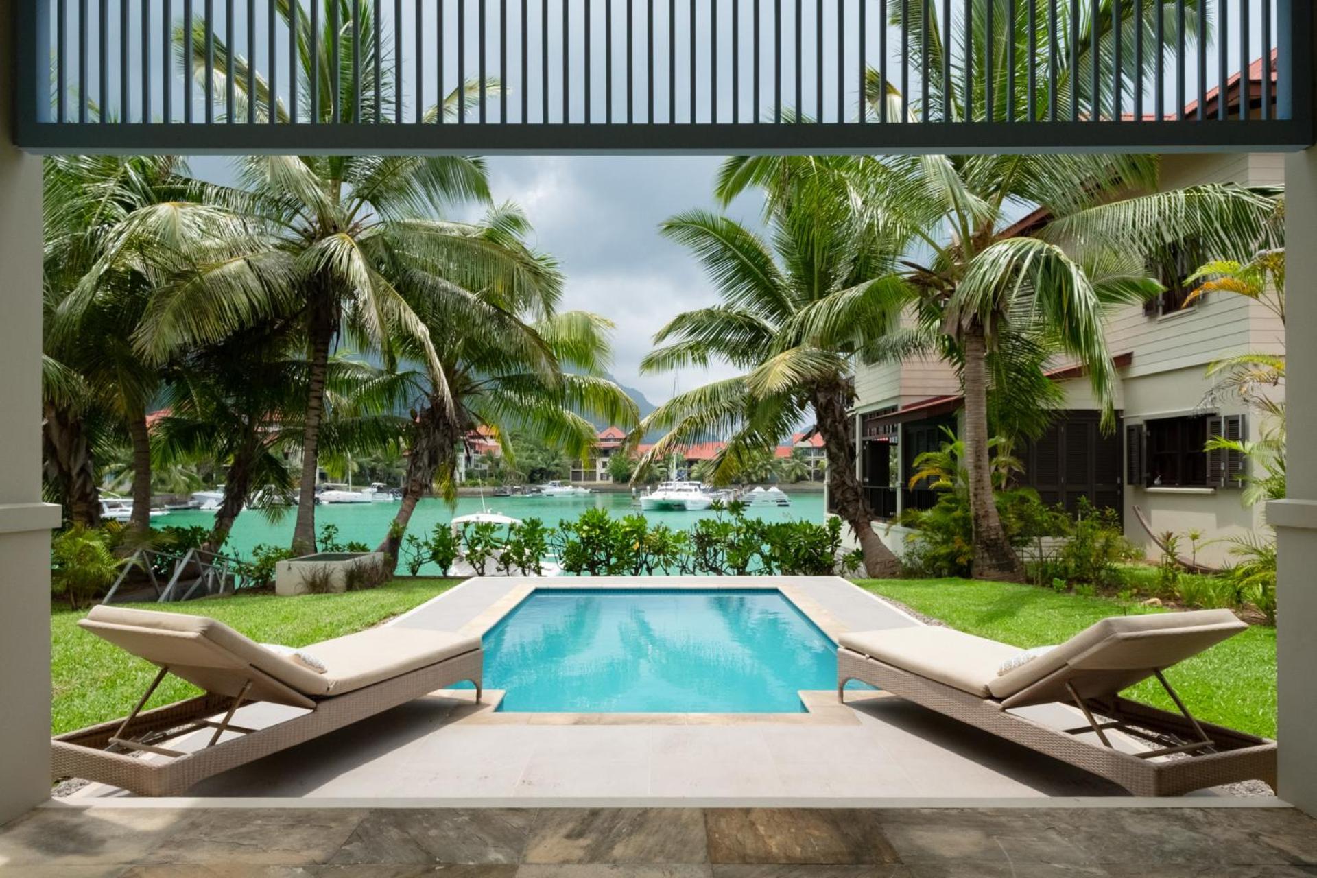 Maison L'Amirale By Simply-Seychelles Eden Island Δωμάτιο φωτογραφία