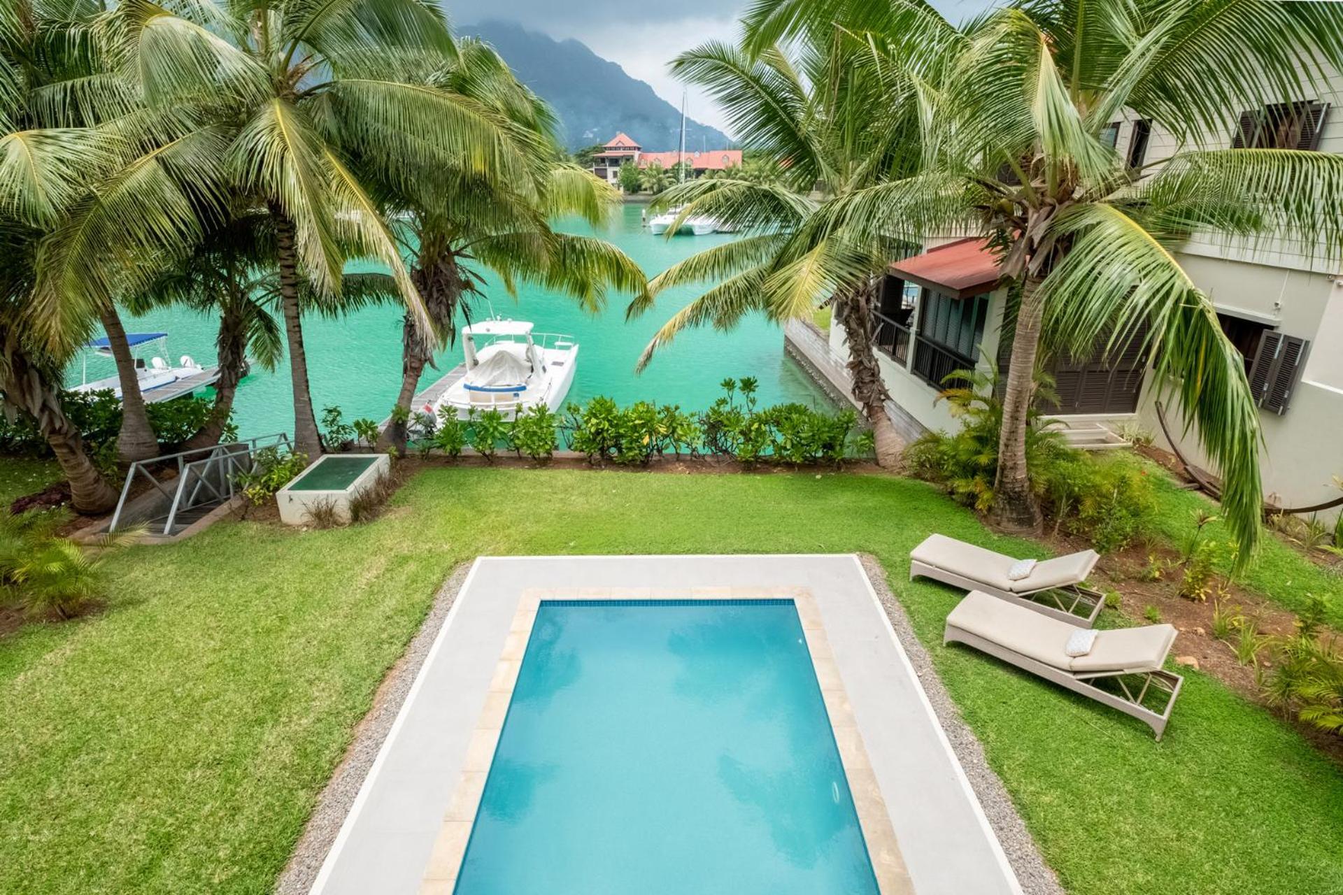 Maison L'Amirale By Simply-Seychelles Eden Island Δωμάτιο φωτογραφία